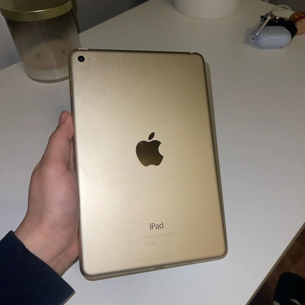 ipad mini 4